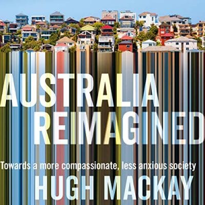 Australia Reimagined book cover