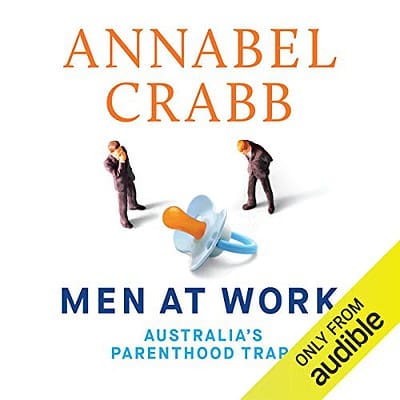 Men at Work book cover