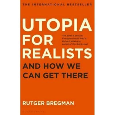 utopia for realists book cover
