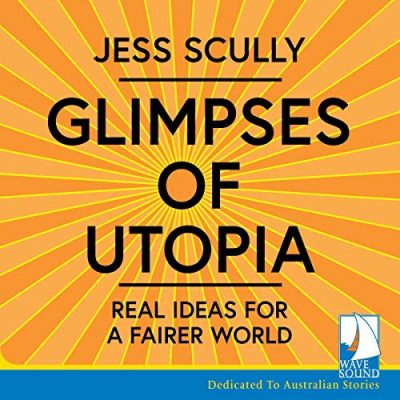 glimpses of utopia book cover